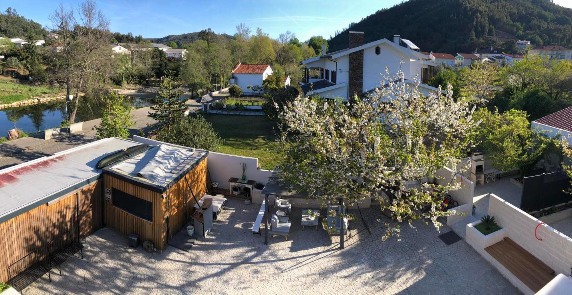 Willa Casa Da Avo Olinda Góis Zewnętrze zdjęcie